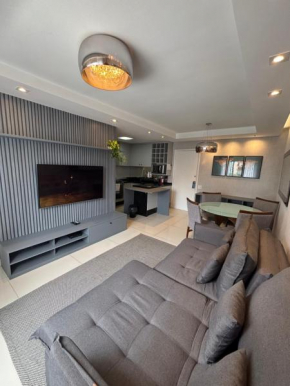 Sofisticado flat - Itaim Bibi